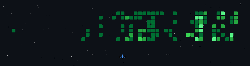 GitHub Space Shooter Game
